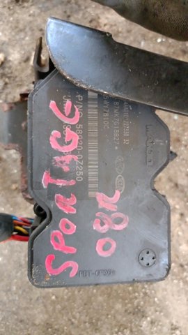 Блок управления АБС (ABS) гидравлический