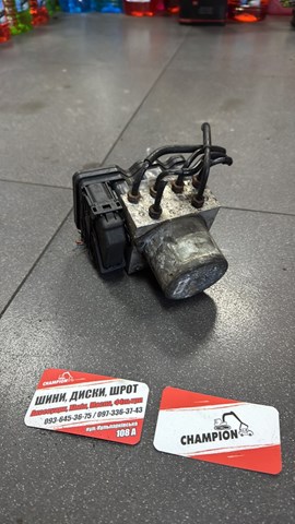 Блок управления АБС (ABS) гидравлический