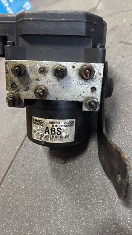 Блок управления АБС (ABS) гидравлический