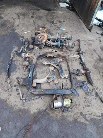 Рулевая рейка 5900237 OPEL