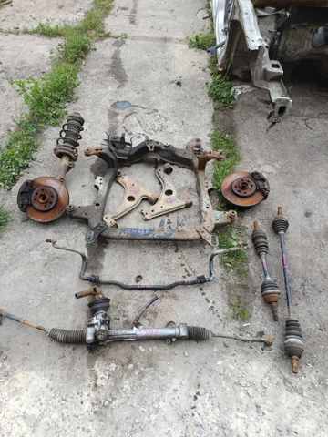 Реечный рулевой механизм 5900249 OPEL