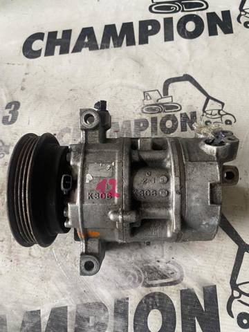 Компрессор системы кондиционирования 5A0075000 DENSO