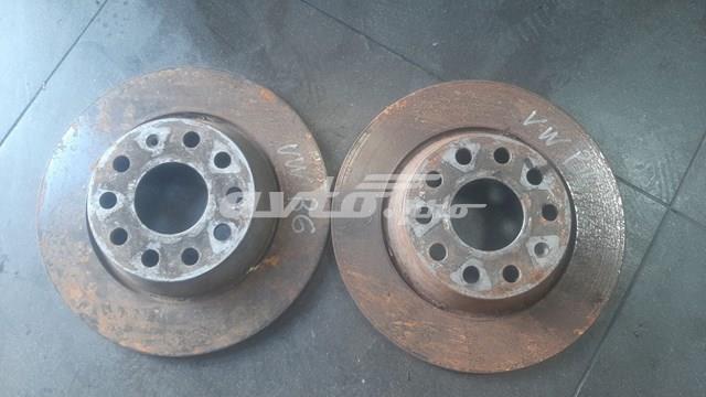 Диск тормозной задний