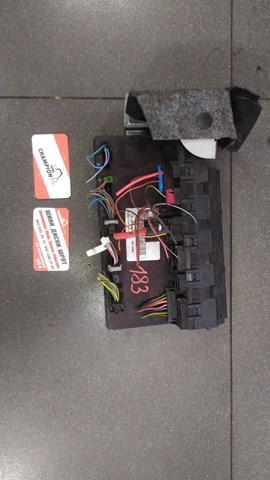 Блок керування