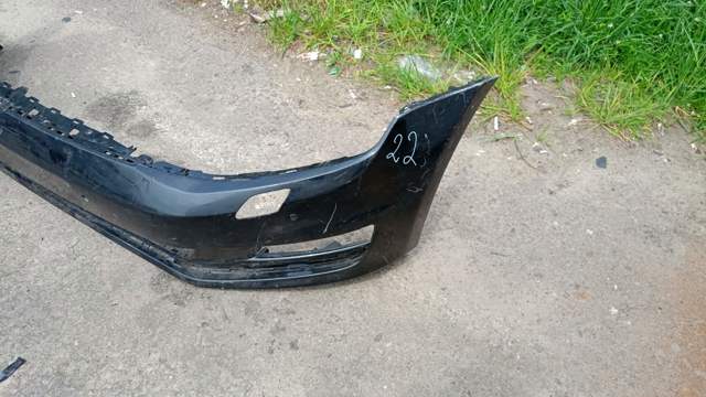 Бампер передній — фото 2