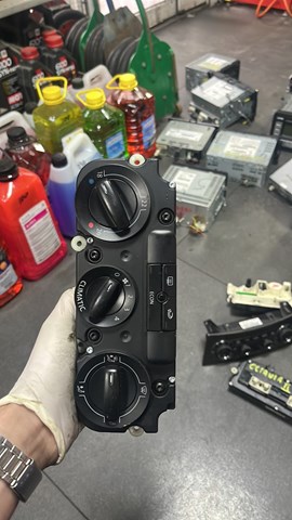 Блок управления