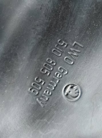 Панель передня