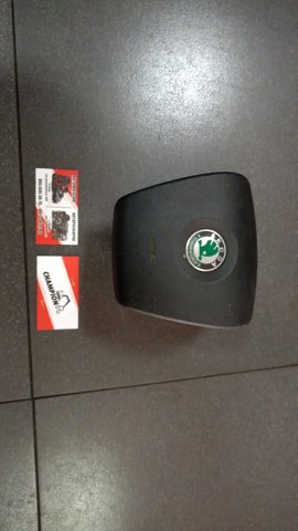 Подушка в руле 5J0880201D VAG