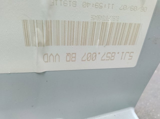 Панель приладів торпеди