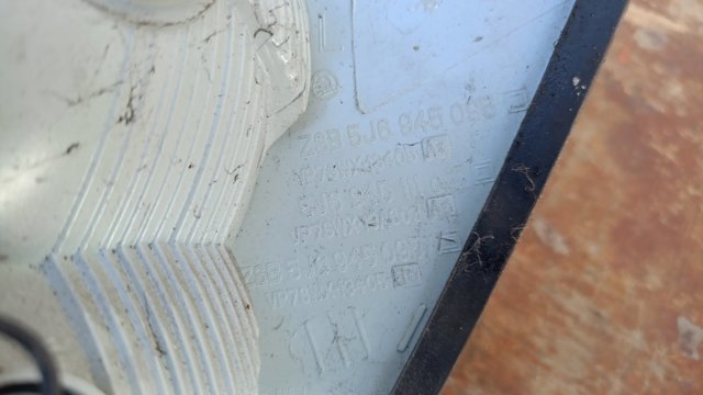 Ліхтар задній лівий — фото 2