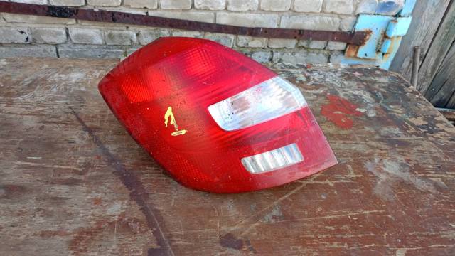 Ліхтар задній лівий — фото 3