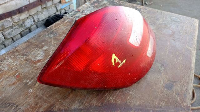 Ліхтар задній лівий — фото 5