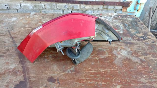 Ліхтар задній лівий — фото 6