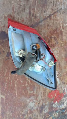 Ліхтар задній лівий — фото 7