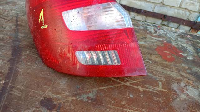 Ліхтар задній лівий — фото 4