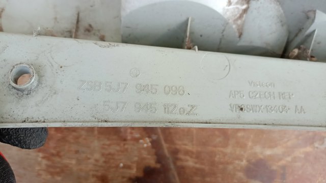 Плата заднього фонаря — фото 7