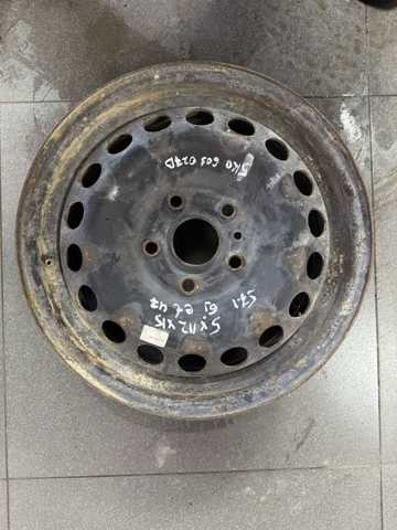 Диск колісний стальний (штампований) — фото 3