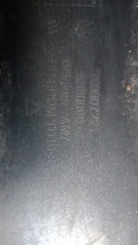 Бампер передній