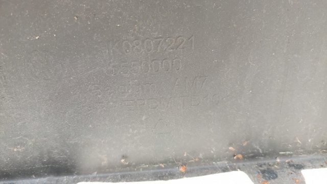 Бампер передній