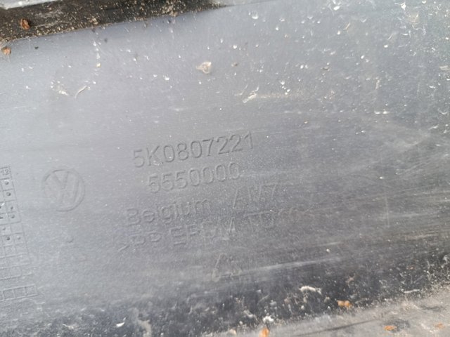 Бампер передній