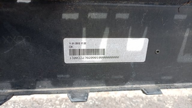 Бампер передній — фото 6