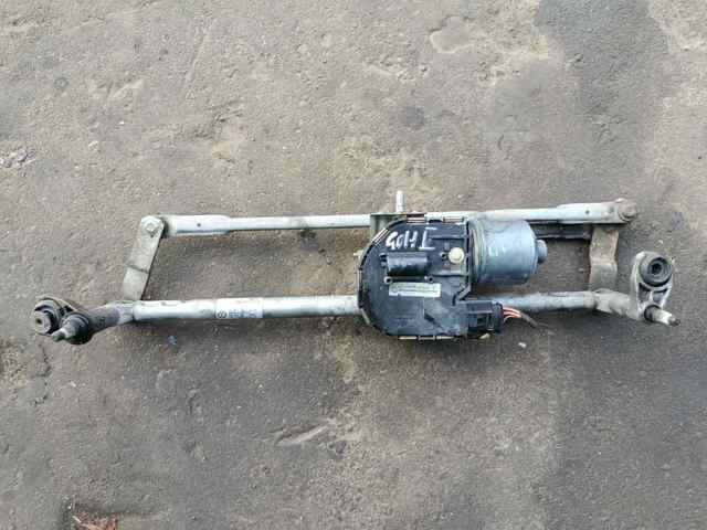 Двигун склоочисника лобового скла (трапеції) — фото 1