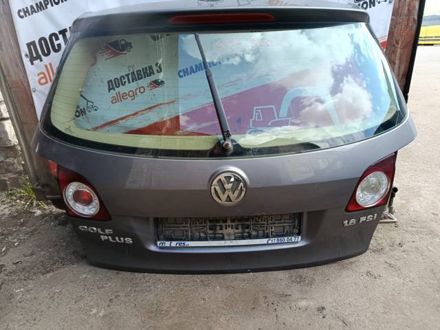 Задняя дверь 5M0827025J VAG