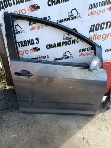 Пассажирская передняя дверь 5M0831302P VAG