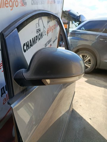 Боковое зеркало заднего вида в сборе 5M1857507AS VAG