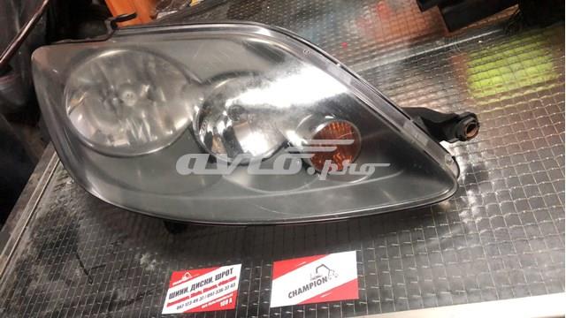 Фара права Golf Plus