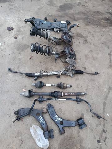 Рейка рульова