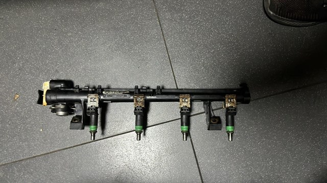 Паливна рампа