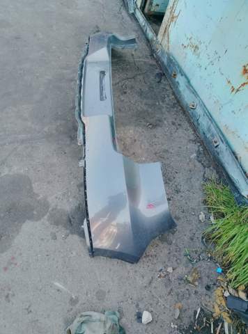 Бампер задній