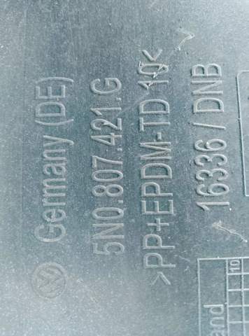 Бампер задній