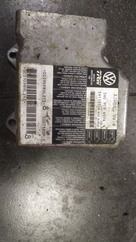 блок управления air bag