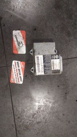 блок управления air bag