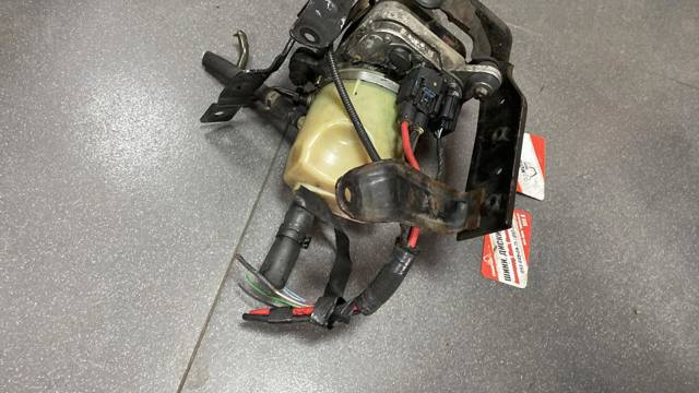 Насос гідропідсилювача керма (ГПК)