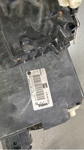 фара seat toledo iii