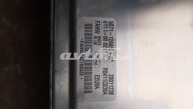 блок управления (эбу)