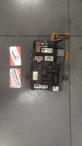 Блок предохранителей