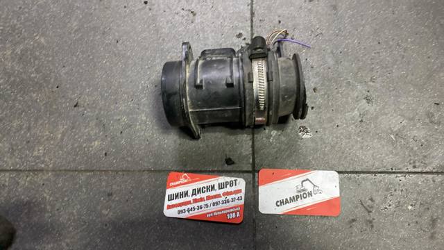 Датчик потоку (витрати) повітря, витратомір MAF - (Mass Airflow) — фото 1