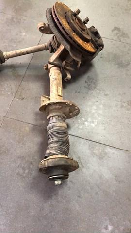 Опора передней стойки 5Z0412331C VAG