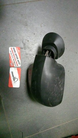 Дзеркало заднього виду, праве — фото 3