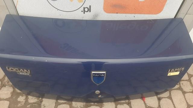 RENAULT 6001548859 Крышка багажника в наличии Днепр