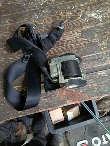 Ремінь безпеки — фото 1