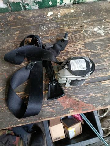 Ремінь безпеки — фото 4