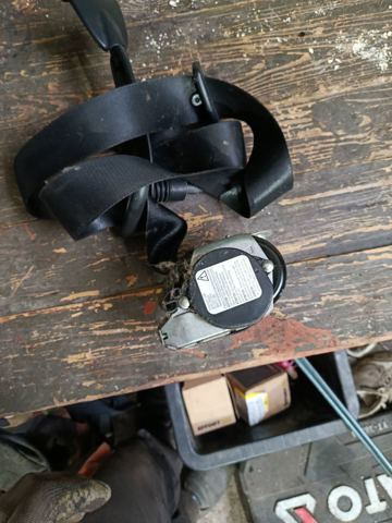 Ремінь безпеки — фото 1