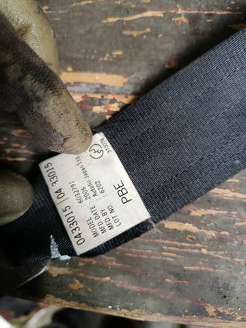 Ремінь безпеки — фото 2