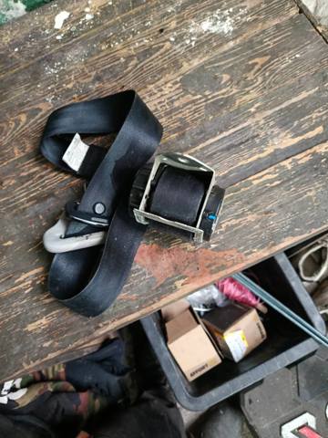 Ремінь безпеки