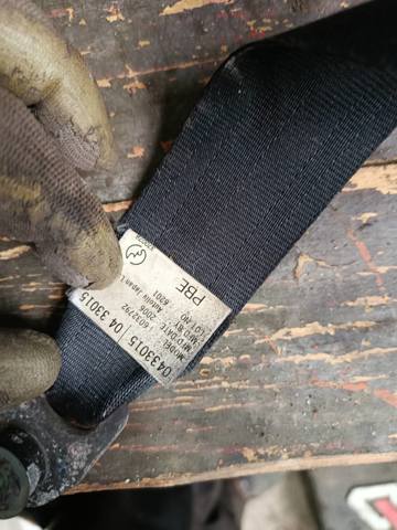 Ремінь безпеки — фото 2